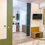Apartment Il Giardino Dei Portici - Piano Terra In Centro Storico - Ground Floor - Free Public Parking - Air Conditioning - Wifi