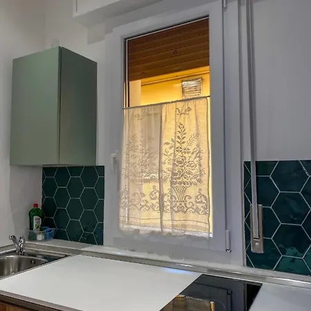Il Giardino Dei Portici Apartment *