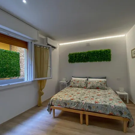 Il Giardino Dei Portici - Piano Terra In Centro Storico - Ground Floor - Free Public Parking - Air Conditioning - Wifi *