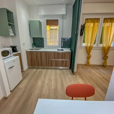Il Giardino Dei Portici Apartment *