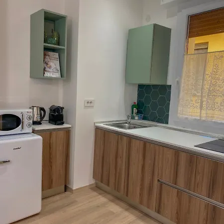 Il Giardino Dei Portici Apartment