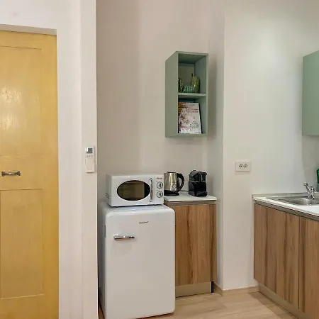 Il Giardino Dei Portici Apartment
