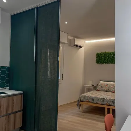 Il Giardino Dei Portici Apartment