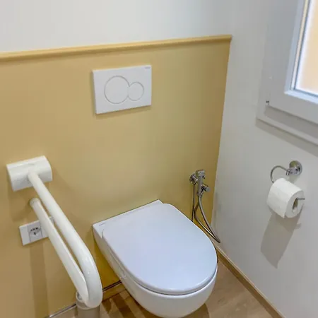 Appartamento Il Giardino Dei Portici - Free Air Conditioning - Wifi Medicina (Emilia-Romagna)