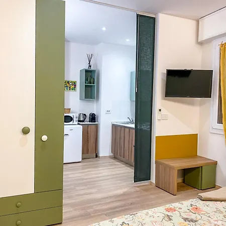 Appartamento Il Giardino Dei Portici - Free Air Conditioning - Wifi