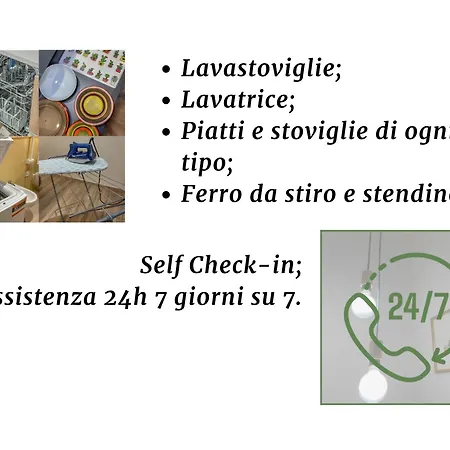 아파트 Il Giardino Dei Portici - Piano Terra In Centro Storico - Ground Floor - Free Public Parking - Air Conditioning - Wifi