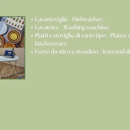 Apartamento Il Giardino Dei Portici - Piano Terra In Centro Storico - Ground Floor - Free Public Parking - Air Conditioning - Wifi