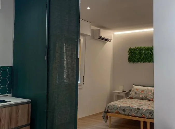 Il Giardino Dei Portici - Piano Terra In Centro Storico - Ground Floor - Free Public Parking - Air Conditioning - Wifi 아파트