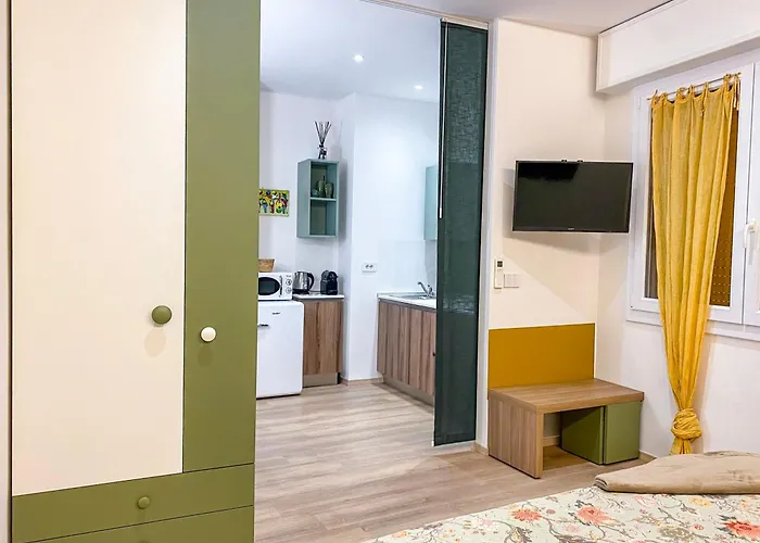 Daire Il Giardino Dei Portici - Piano Terra In Centro Storico - Ground Floor - Free Public Parking - Air Conditioning - Wifi